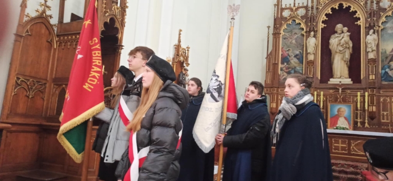 86 ROCZNICA PIERWSZEJ MASOWEJ DEPORTACJI POLAK�W NA SYBIR 