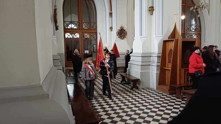 86 ROCZNICA PIERWSZEJ MASOWEJ DEPORTACJI POLAK�W NA SYBIR 