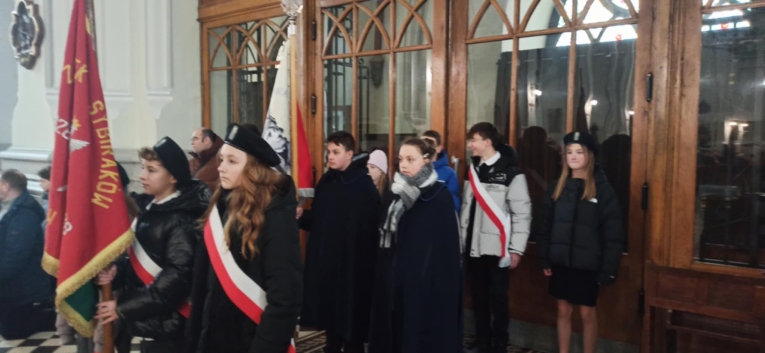 86 ROCZNICA PIERWSZEJ MASOWEJ DEPORTACJI POLAK�W NA SYBIR 