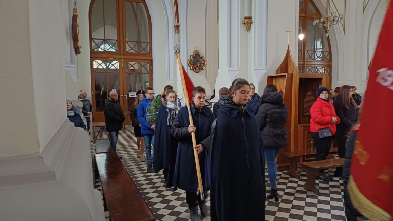 86 ROCZNICA PIERWSZEJ MASOWEJ DEPORTACJI POLAK�W NA SYBIR 