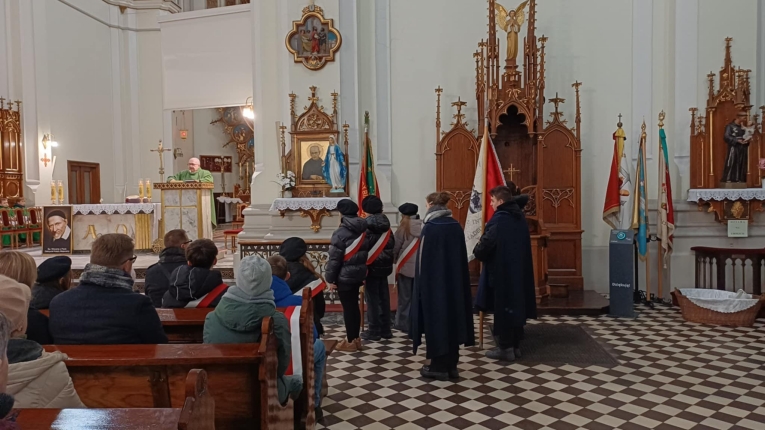 86 ROCZNICA PIERWSZEJ MASOWEJ DEPORTACJI POLAK�W NA SYBIR 