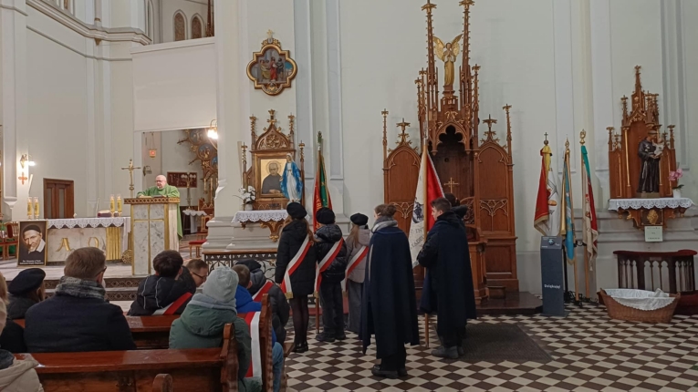 86 ROCZNICA PIERWSZEJ MASOWEJ DEPORTACJI POLAK�W NA SYBIR 