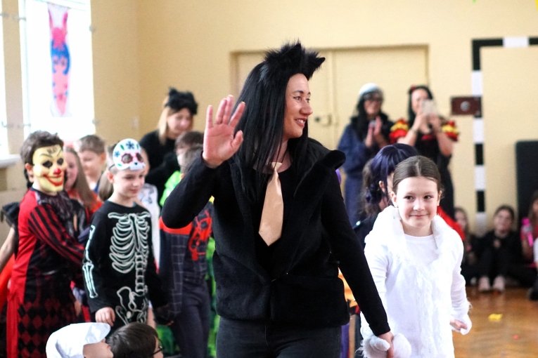 BAL KARNAWA�OWY W NASZEJ SZKOLE