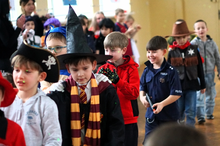 BAL KARNAWA�OWY W NASZEJ SZKOLE