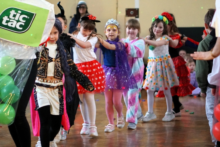 BAL KARNAWA�OWY W NASZEJ SZKOLE