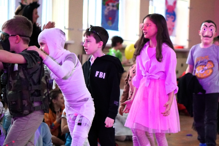 BAL KARNAWA�OWY W NASZEJ SZKOLE