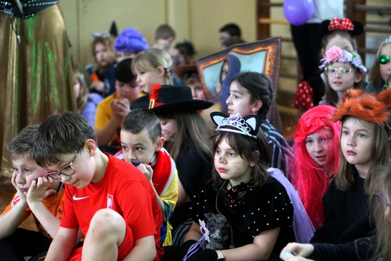 BAL KARNAWA�OWY W NASZEJ SZKOLE