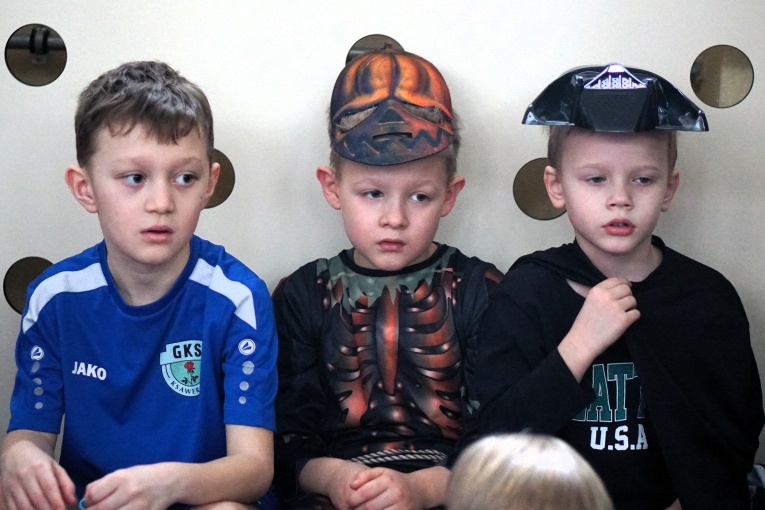 BAL KARNAWA�OWY W NASZEJ SZKOLE