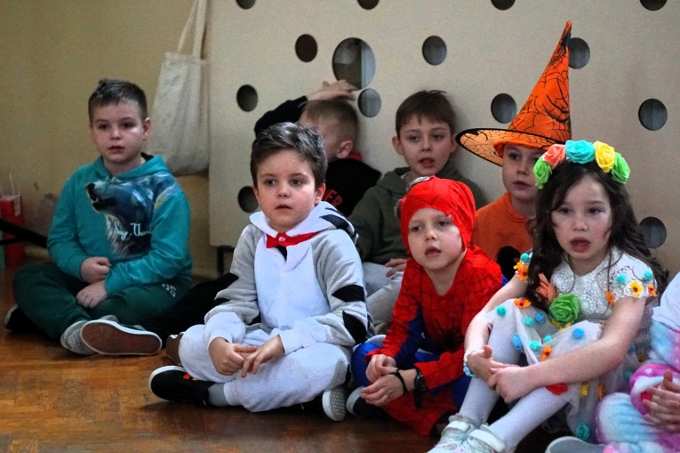 BAL KARNAWA�OWY W NASZEJ SZKOLE