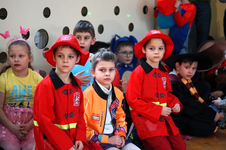 BAL KARNAWA�OWY W NASZEJ SZKOLE