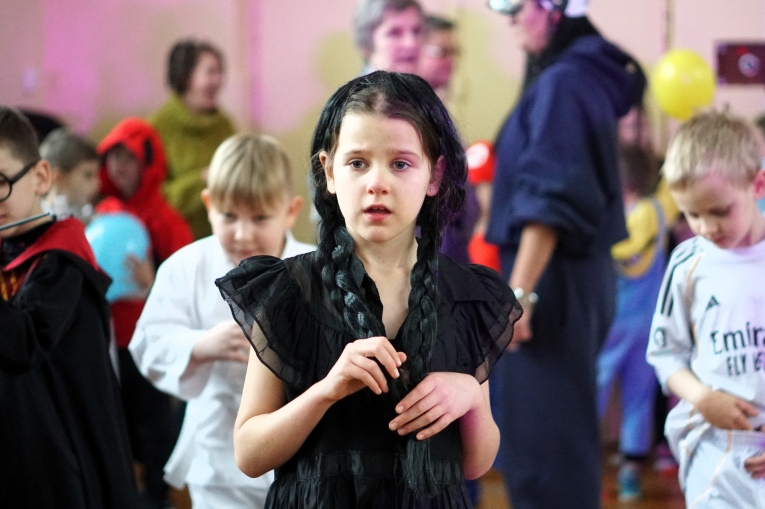 BAL KARNAWA�OWY W NASZEJ SZKOLE