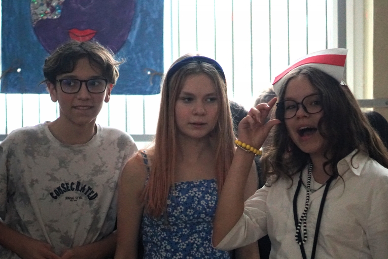 BAL KARNAWA�OWY W NASZEJ SZKOLE