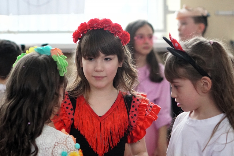 BAL KARNAWA�OWY W NASZEJ SZKOLE