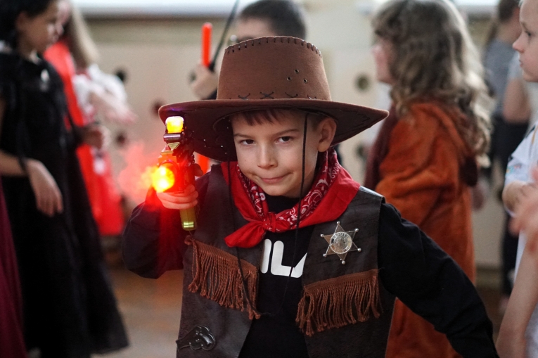 BAL KARNAWA�OWY W NASZEJ SZKOLE