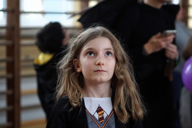 BAL KARNAWA�OWY W NASZEJ SZKOLE