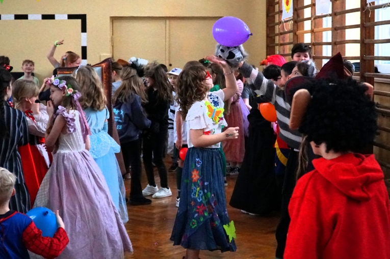 BAL KARNAWA�OWY W NASZEJ SZKOLE