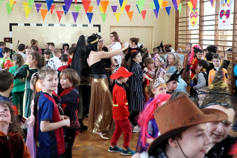 BAL KARNAWA�OWY W NASZEJ SZKOLE