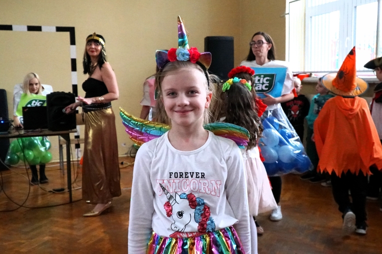 BAL KARNAWA�OWY W NASZEJ SZKOLE