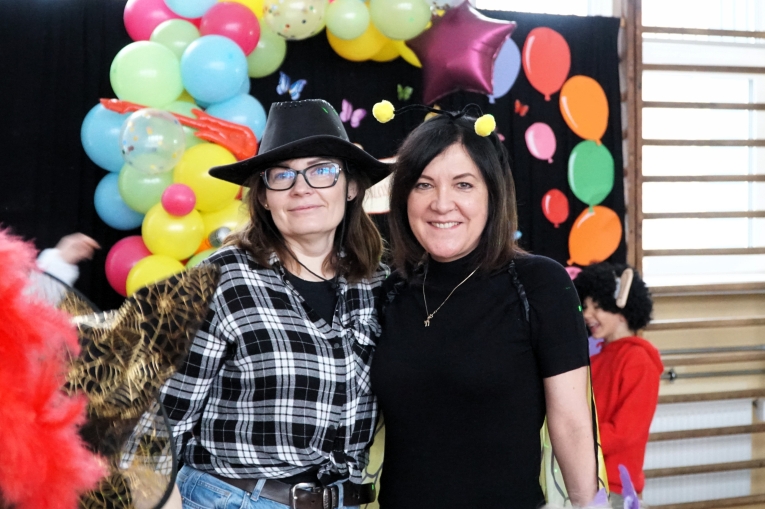 BAL KARNAWA�OWY W NASZEJ SZKOLE