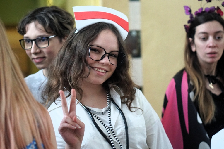 BAL KARNAWA�OWY W NASZEJ SZKOLE