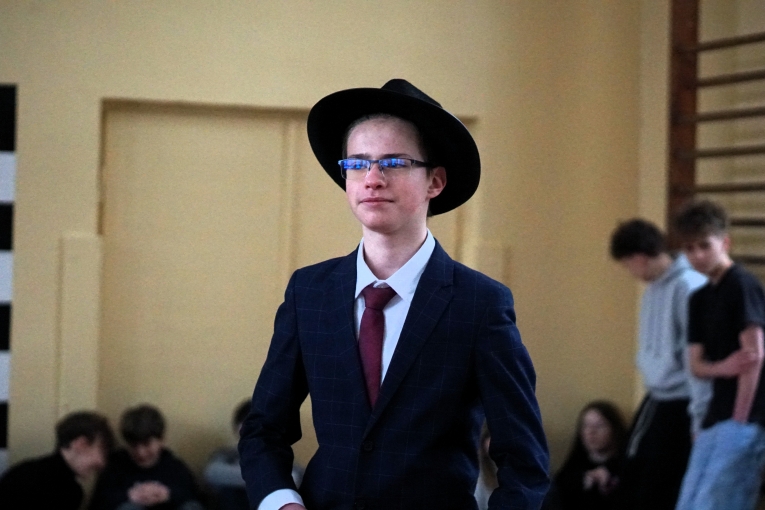 BAL KARNAWA�OWY W NASZEJ SZKOLE