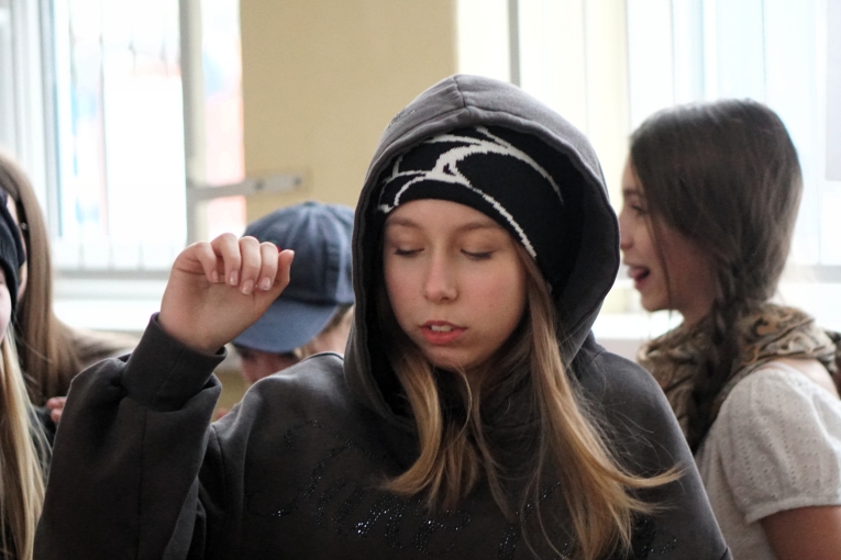 BAL KARNAWA�OWY W NASZEJ SZKOLE