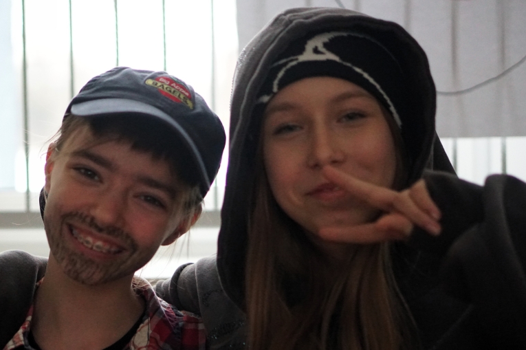 BAL KARNAWA�OWY W NASZEJ SZKOLE