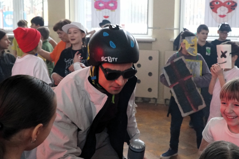 BAL KARNAWA�OWY W NASZEJ SZKOLE