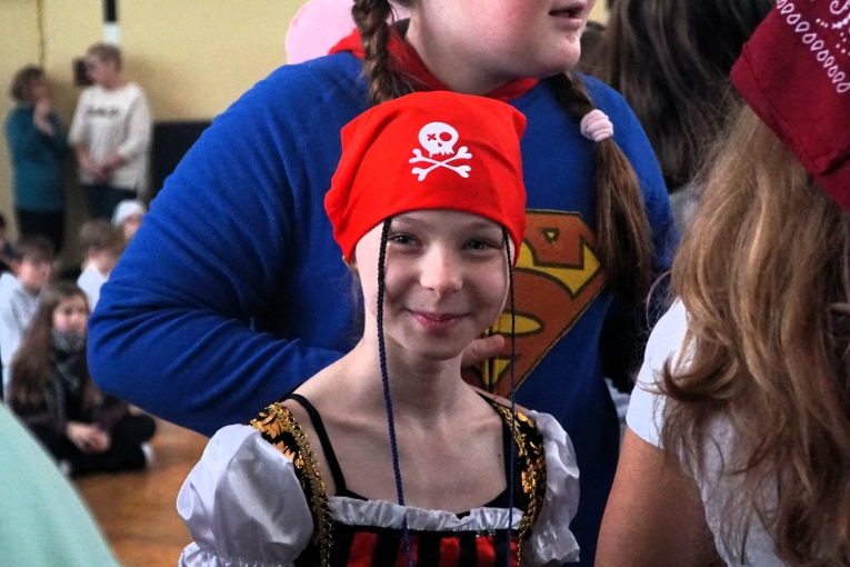 BAL KARNAWA�OWY W NASZEJ SZKOLE