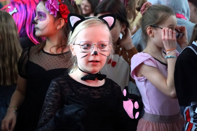 BAL KARNAWA�OWY W NASZEJ SZKOLE