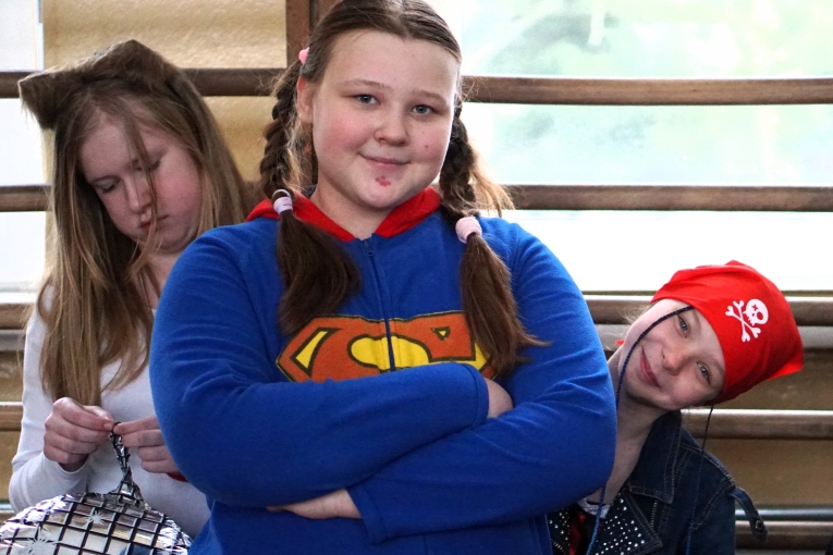 BAL KARNAWA�OWY W NASZEJ SZKOLE