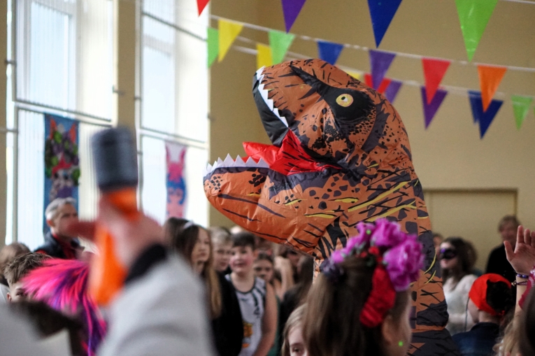 BAL KARNAWA�OWY W NASZEJ SZKOLE