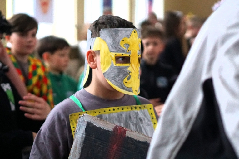 BAL KARNAWA�OWY W NASZEJ SZKOLE