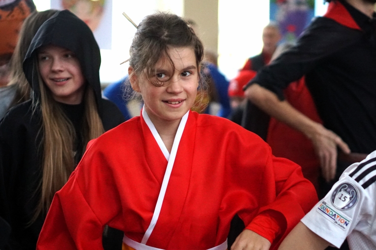 BAL KARNAWA�OWY W NASZEJ SZKOLE