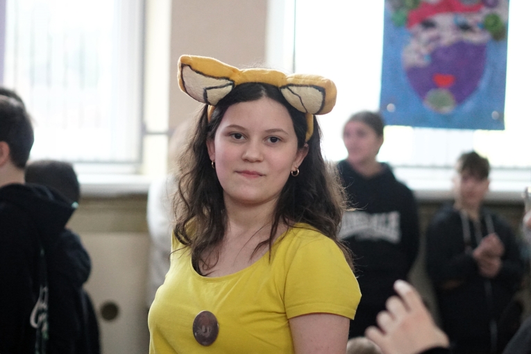 BAL KARNAWA�OWY W NASZEJ SZKOLE