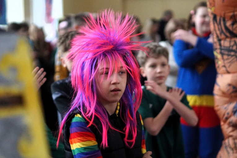 BAL KARNAWA�OWY W NASZEJ SZKOLE