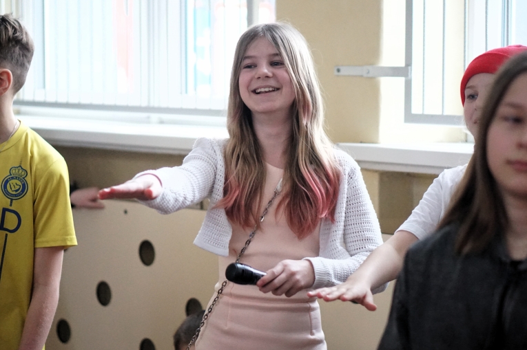 BAL KARNAWA�OWY W NASZEJ SZKOLE