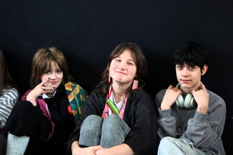 BAL KARNAWA�OWY W NASZEJ SZKOLE