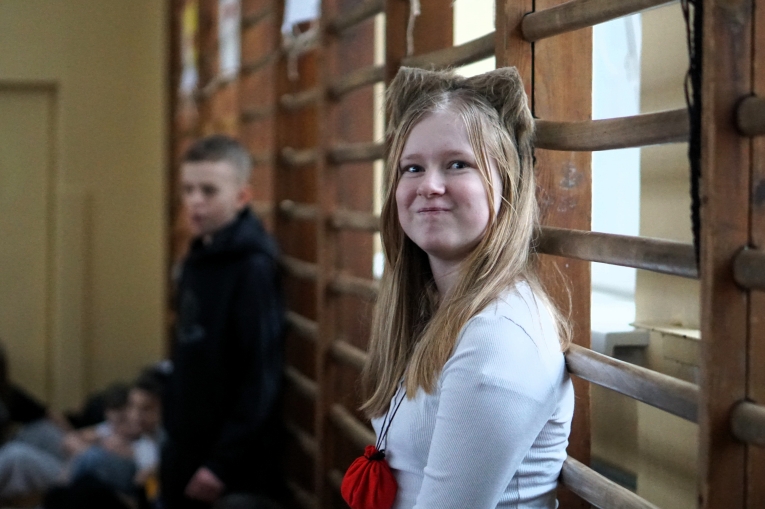 BAL KARNAWA�OWY W NASZEJ SZKOLE