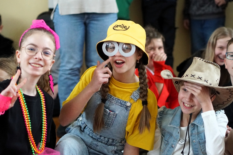 BAL KARNAWA�OWY W NASZEJ SZKOLE