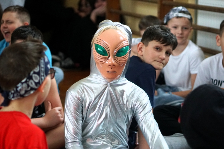 BAL KARNAWA�OWY W NASZEJ SZKOLE