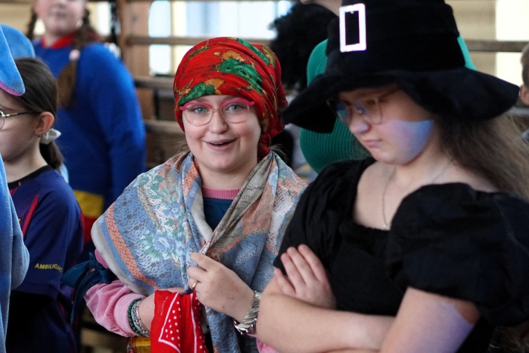 BAL KARNAWA�OWY W NASZEJ SZKOLE