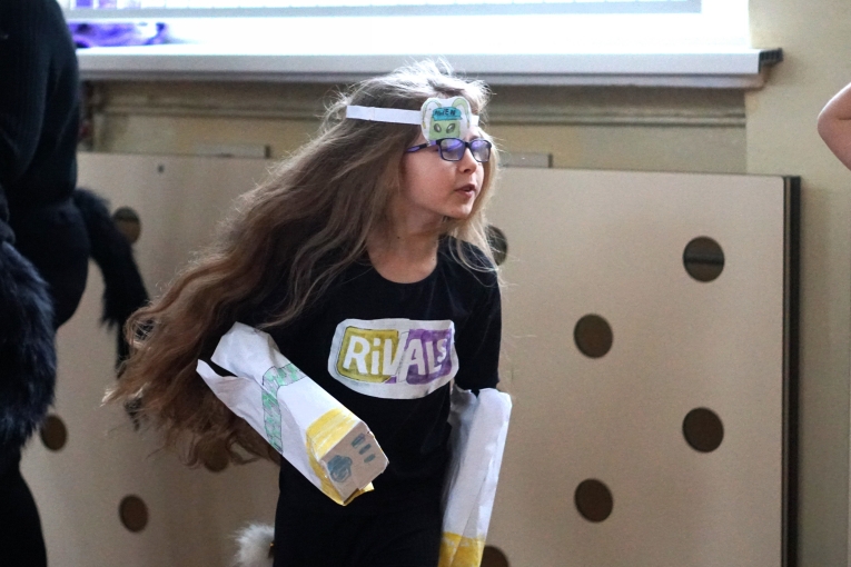 BAL KARNAWA�OWY W NASZEJ SZKOLE