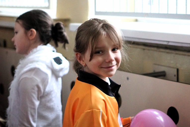 BAL KARNAWA�OWY W NASZEJ SZKOLE