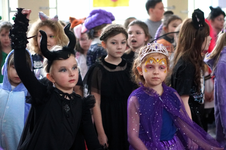 BAL KARNAWA�OWY W NASZEJ SZKOLE