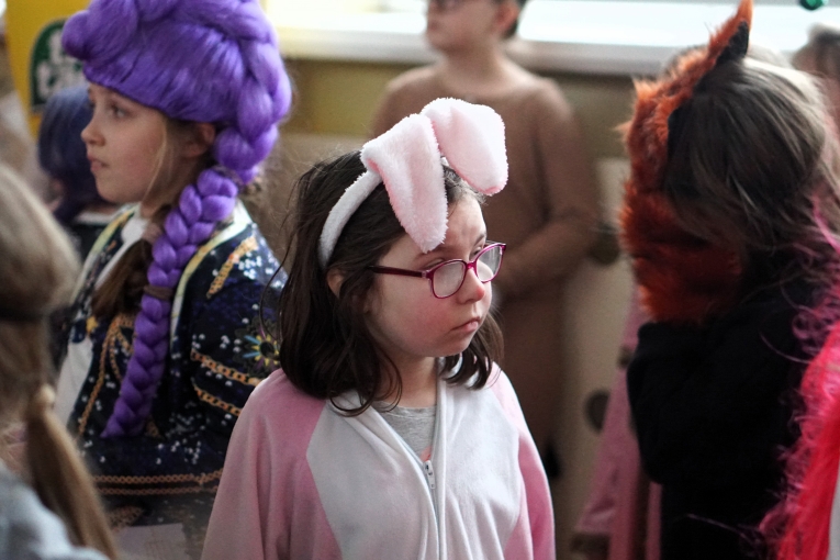 BAL KARNAWA�OWY W NASZEJ SZKOLE