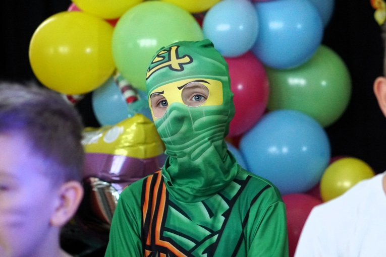 BAL KARNAWA�OWY W NASZEJ SZKOLE