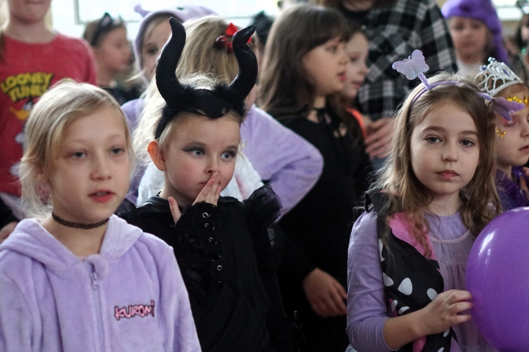 BAL KARNAWA�OWY W NASZEJ SZKOLE