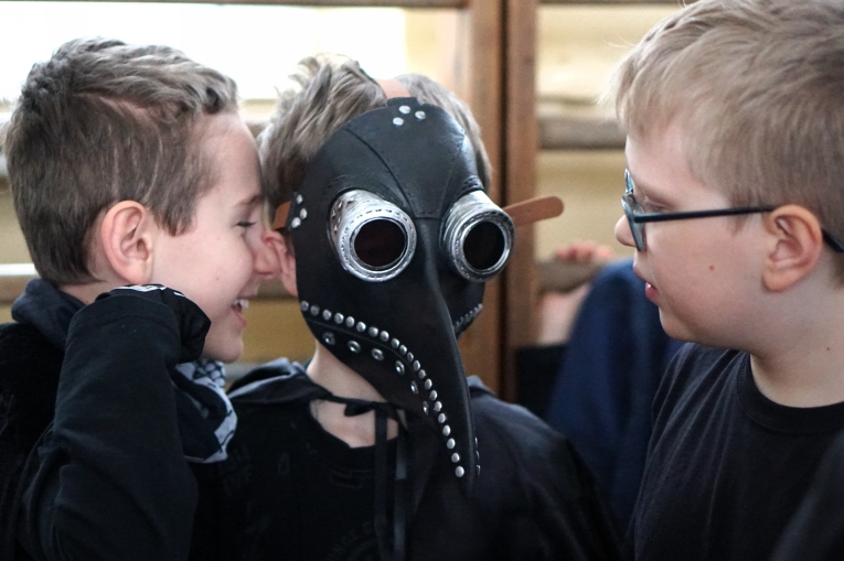 BAL KARNAWA�OWY W NASZEJ SZKOLE