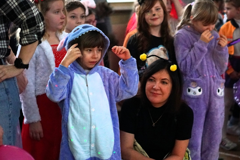 BAL KARNAWA�OWY W NASZEJ SZKOLE